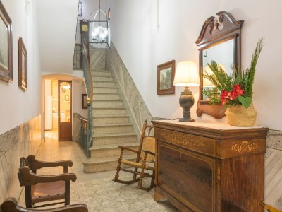 Holiday house Ca Sa Tia (sÓller) - Haus In Sóller. Wifi Gratis - Outdoor photo 32