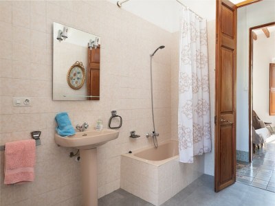 Holiday house Ca Sa Tia (sÓller) - Haus In Sóller. Wifi Gratis - Outdoor photo 33