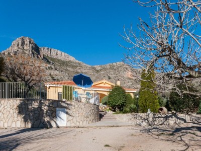 Villa Portilet - Ferienhaus Mit Privatem Pool In Barx - Outdoor photo 2