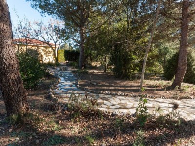 Villa Portilet - Ferienhaus Mit Privatem Pool In Barx - Outdoor photo 10