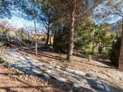 Villa Portilet - Ferienhaus Mit Privatem Pool In Barx - Outdoor photo 13