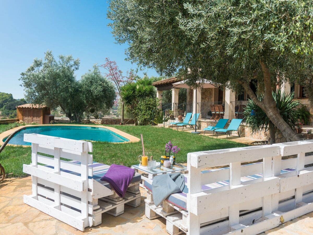 Villa Es Cocons - Villa With Private Pool In Sineu - Outdoor photo 2