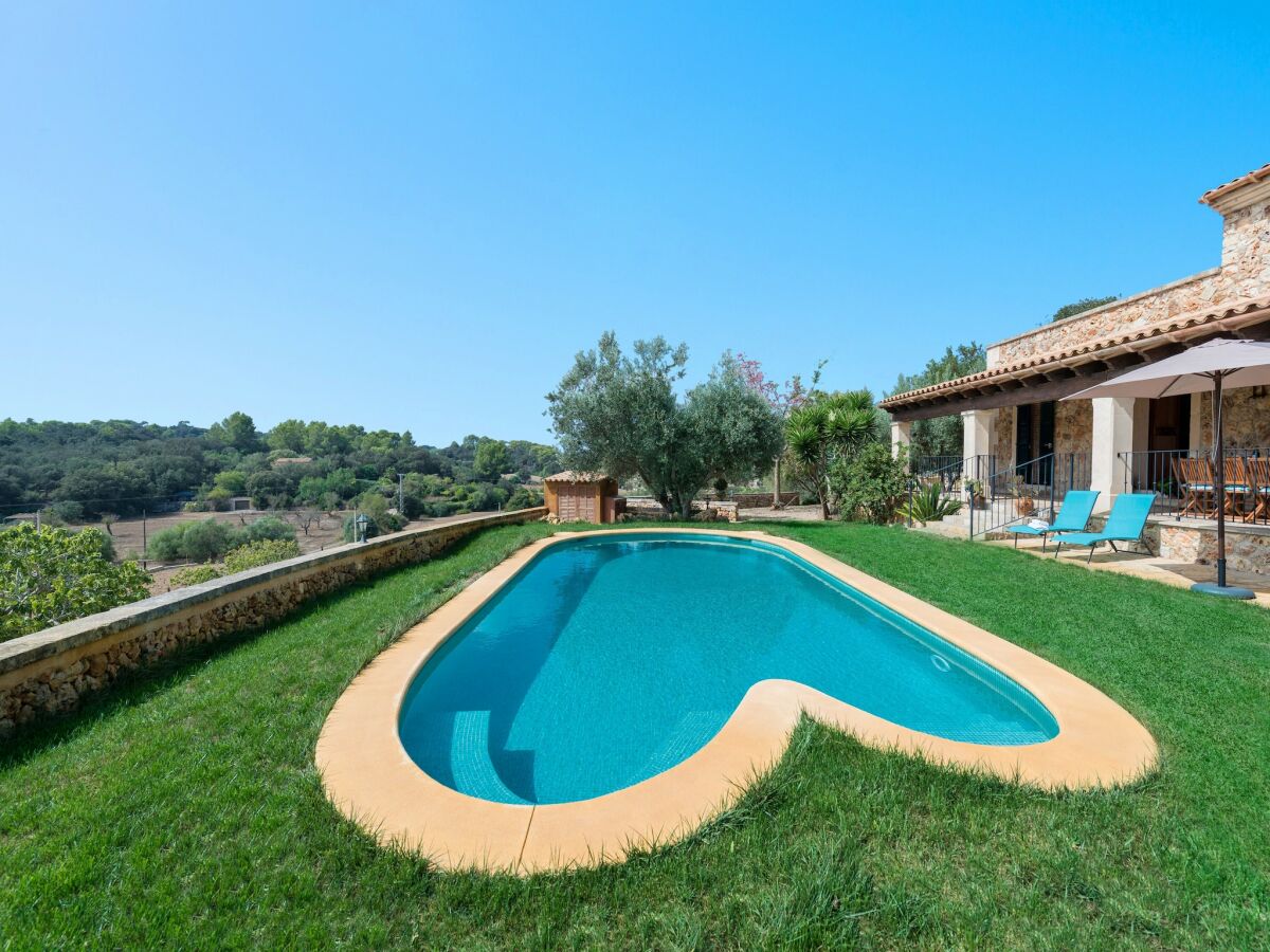 Villa Es Cocons - Villa With Private Pool In Sineu - Outdoor photo 5