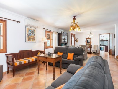 Villa Es Cocons - Villa With Private Pool In Sineu - Outdoor photo 3