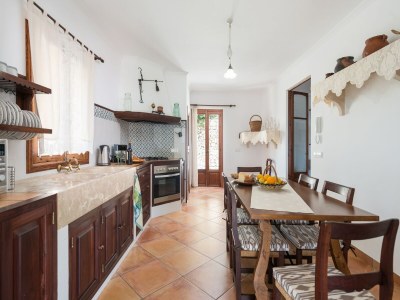 Villa Es Cocons - Villa With Private Pool In Sineu - Outdoor photo 8