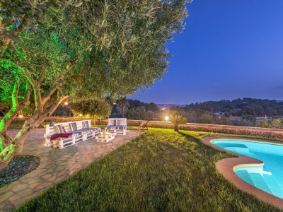 Villa Es Cocons - Villa With Private Pool In Sineu - Outdoor photo 9