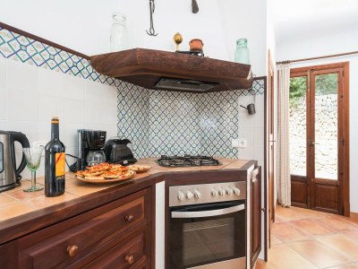 Villa Es Cocons - Villa With Private Pool In Sineu - Outdoor photo 11