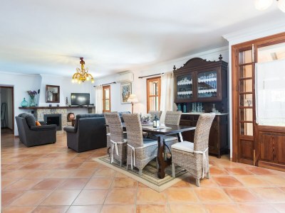 Villa Es Cocons - Villa With Private Pool In Sineu - Outdoor photo 20