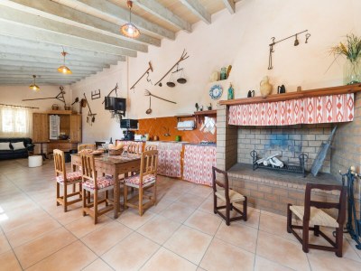 Villa Es Cocons - Villa With Private Pool In Sineu - Outdoor photo 32