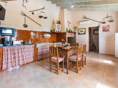 Villa Es Cocons - Villa With Private Pool In Sineu - Outdoor photo 33