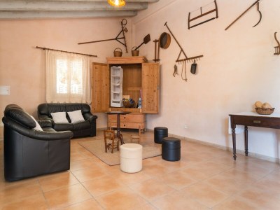 Villa Es Cocons - Villa With Private Pool In Sineu - Outdoor photo 34