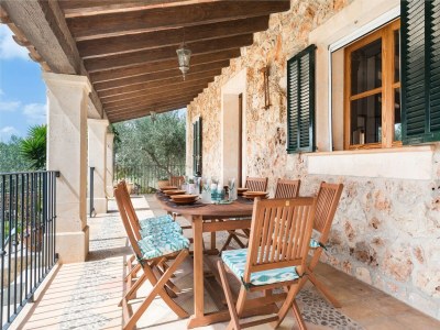 Villa Es Cocons - Villa With Private Pool In Sineu - Outdoor photo 37