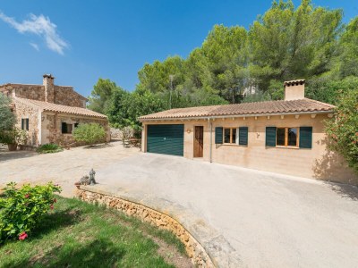 Villa Es Cocons - Villa With Private Pool In Sineu - Outdoor photo 38