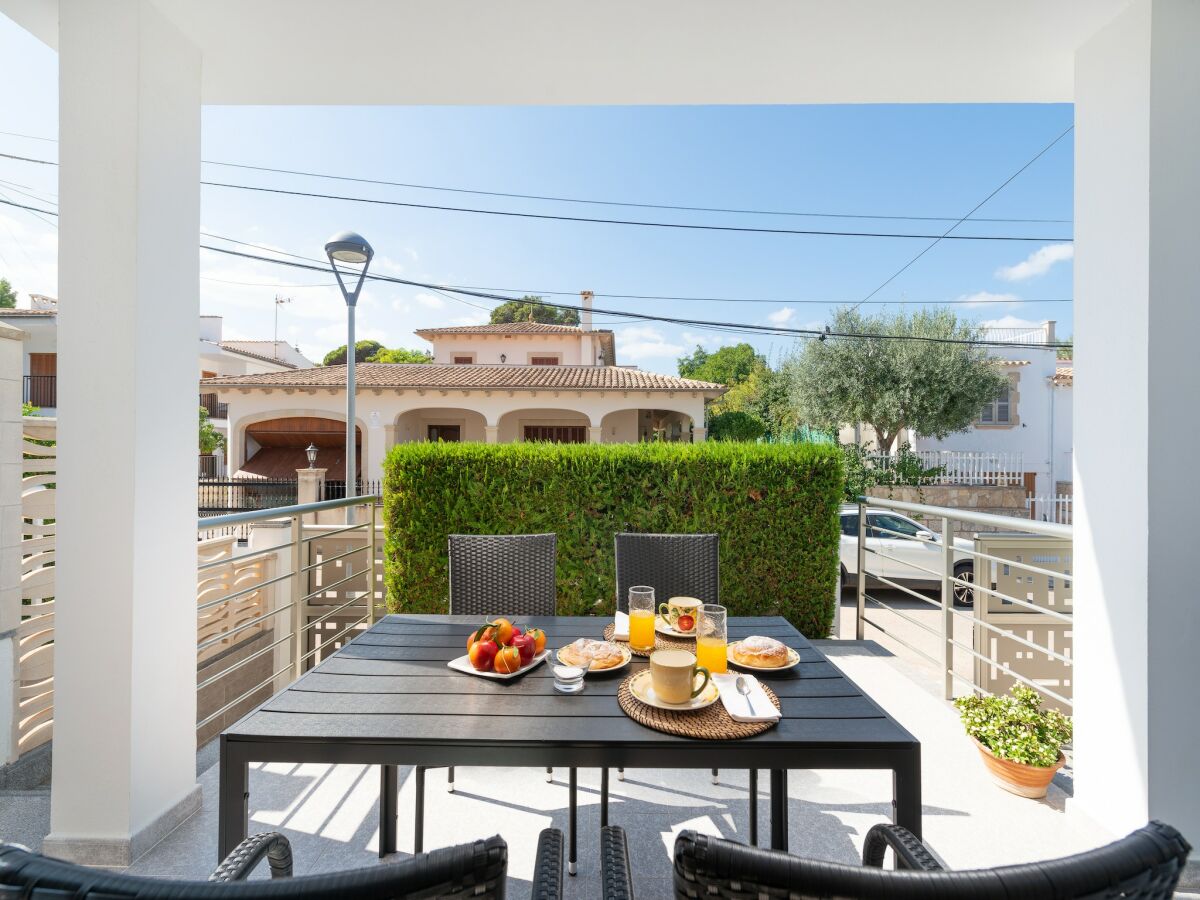 Holiday house Villa Isabel - House In Platja De Muro. Free Wifi - Outdoor photo 4