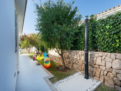 Holiday house Villa Isabel - House In Platja De Muro. Free Wifi - Outdoor photo 3