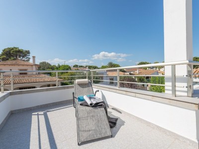 Holiday house Villa Isabel - House In Platja De Muro. Free Wifi - Outdoor photo 5