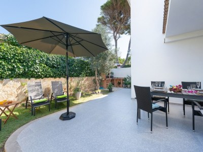 Holiday house Villa Isabel - House In Platja De Muro. Free Wifi - Outdoor photo 8