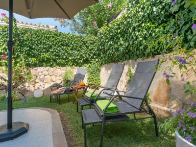 Holiday house Villa Isabel - House In Platja De Muro. Free Wifi - Outdoor photo 10