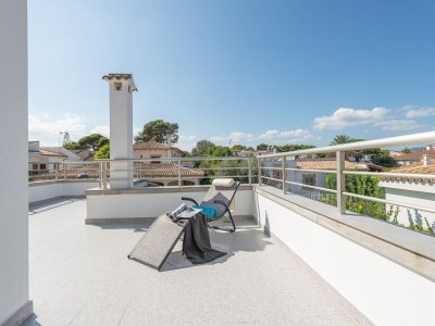 Holiday house Villa Isabel - House In Platja De Muro. Free Wifi - Outdoor photo 11