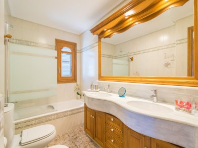 Holiday house Villa Isabel - House In Platja De Muro. Free Wifi - Features photo 37