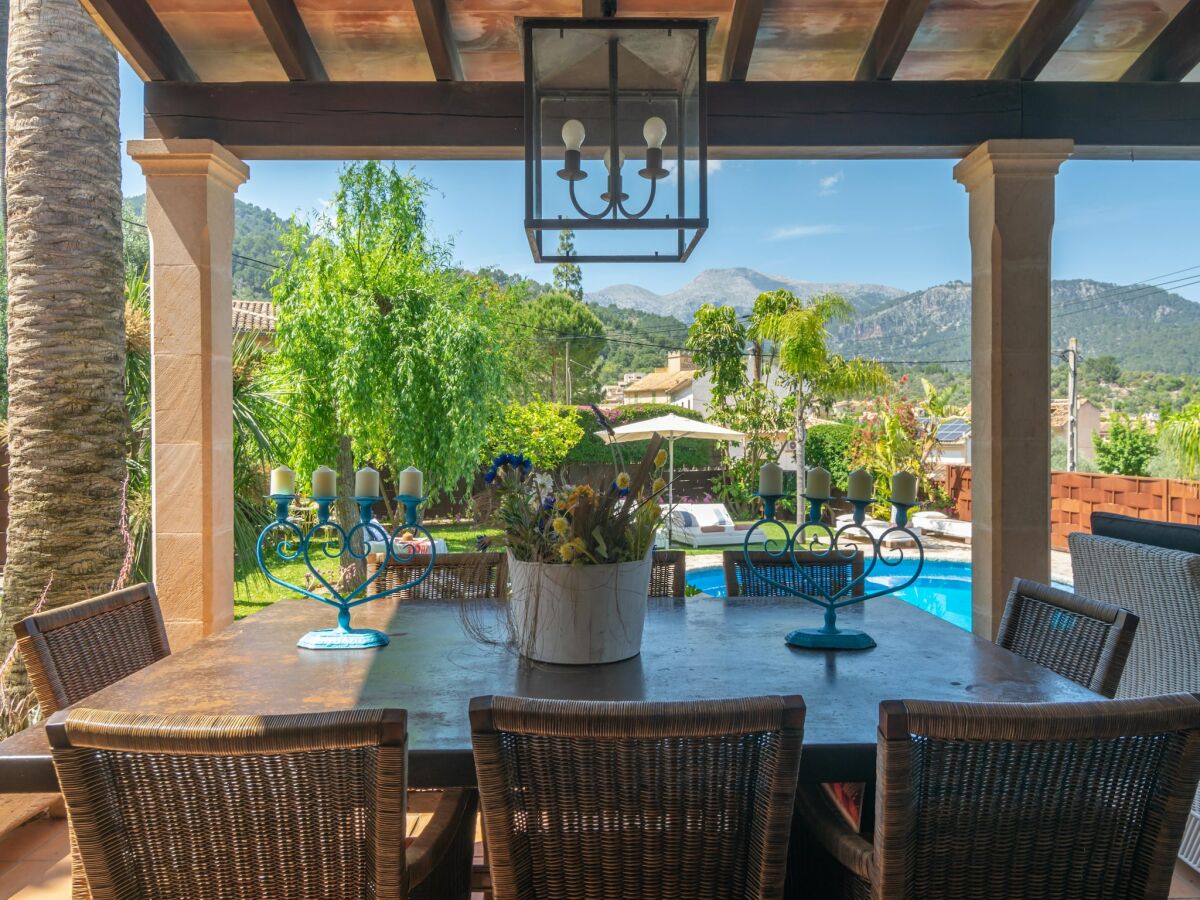 Villa La Font (mancor) - Ferienhaus Mit Privatem Pool - Outdoor photo 5