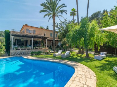 Villa La Font (mancor) - Ferienhaus Mit Privatem Pool in Majorca Central - Villa