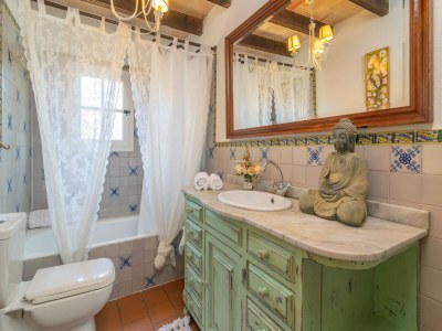 Villa La Font (mancor) - Ferienhaus Mit Privatem Pool - Outdoor photo 9