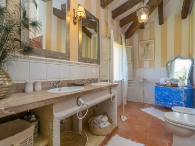 Villa La Font (mancor) - Ferienhaus Mit Privatem Pool - Outdoor photo 17