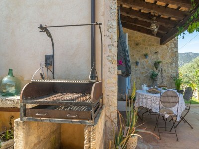 Villa La Font (mancor) - Ferienhaus Mit Privatem Pool - Outdoor photo 20