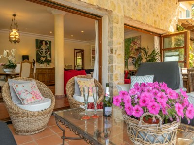 Villa La Font (mancor) - Ferienhaus Mit Privatem Pool - Outdoor photo 25