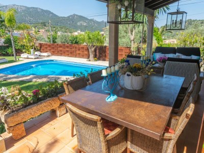 Villa La Font (mancor) - Ferienhaus Mit Privatem Pool - Outdoor photo 34