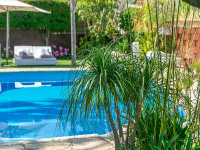 Villa La Font (mancor) - Ferienhaus Mit Privatem Pool - Outdoor photo 45