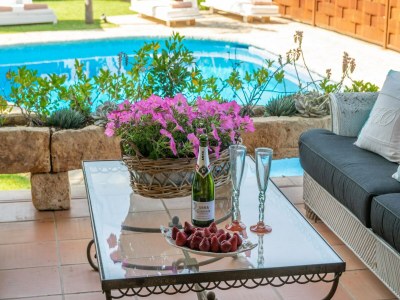 Villa La Font (mancor) - Ferienhaus Mit Privatem Pool - Outdoor photo 47