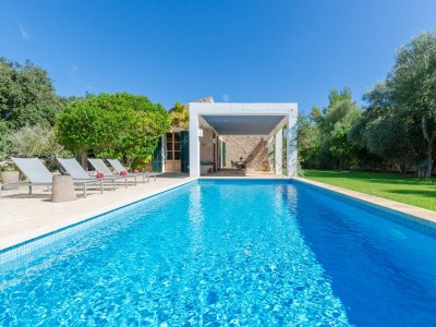Villa Sa Plana - Ferienhaus Mit Privatem Pool in Majorca East - Villa