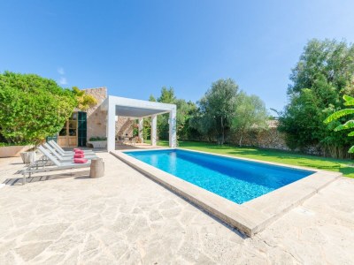 Villa Sa Plana - Ferienhaus Mit Privatem Pool - Outdoor photo 2