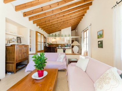 Villa Sa Plana - Ferienhaus Mit Privatem Pool - Outdoor photo 6