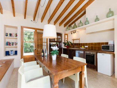 Villa Sa Plana - Ferienhaus Mit Privatem Pool - Outdoor photo 8