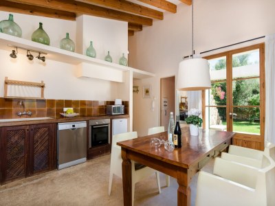 Villa Sa Plana - Ferienhaus Mit Privatem Pool - Outdoor photo 9