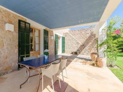 Villa Sa Plana - Ferienhaus Mit Privatem Pool - Outdoor photo 18