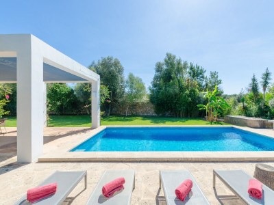 Villa Sa Plana - Ferienhaus Mit Privatem Pool - Outdoor photo 19