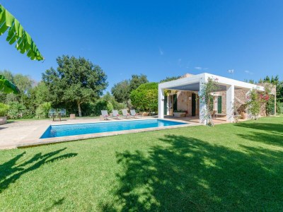 Villa Sa Plana - Ferienhaus Mit Privatem Pool - Outdoor photo 22