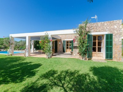 Villa Sa Plana - Ferienhaus Mit Privatem Pool - Outdoor photo 24