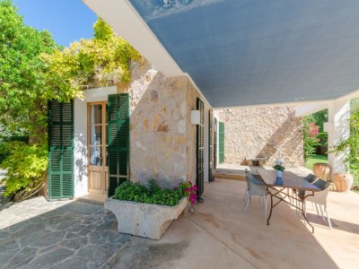 Villa Sa Plana - Ferienhaus Mit Privatem Pool - Outdoor photo 25