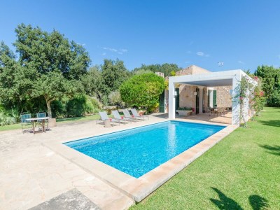 Villa Sa Plana - Ferienhaus Mit Privatem Pool - Outdoor photo 28