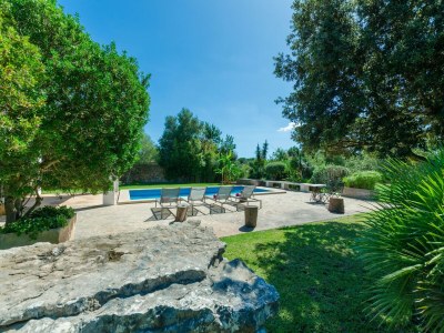Villa Sa Plana - Ferienhaus Mit Privatem Pool - Outdoor photo 37
