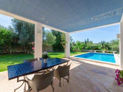 Villa Sa Plana - Ferienhaus Mit Privatem Pool - Outdoor photo 38