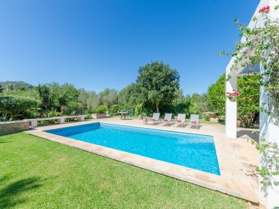 Villa Sa Plana - Ferienhaus Mit Privatem Pool - Outdoor photo 41