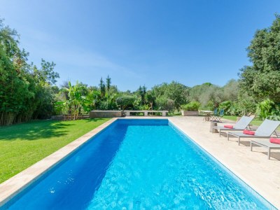 Villa Sa Plana - Ferienhaus Mit Privatem Pool - Outdoor photo 42