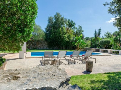 Villa Sa Plana - Ferienhaus Mit Privatem Pool - Outdoor photo 43