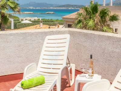 Holiday house Violeta De Mar - Haus In Platja De Muro - Outdoor photo 3